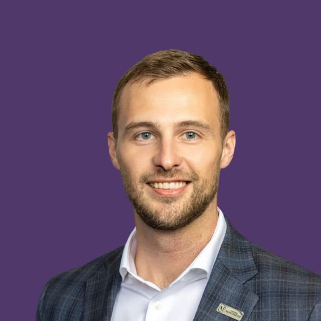 Dominic Gallant, fondateur de Riyada